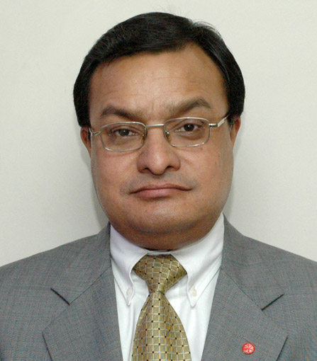Mr. Dinesh Shrestha